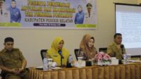 Perkuat Peran Posyandu, Dinkes Gelar Pertemuan dan Koordinasi Tim Pembina Posyandu Kabupaten Pessel