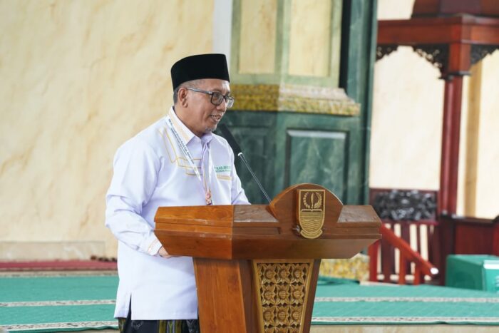 KH Suryadi Zaini: Hari Santri Momentum Meneguhkan Peran Santri dalam Pembangunan Bangsa