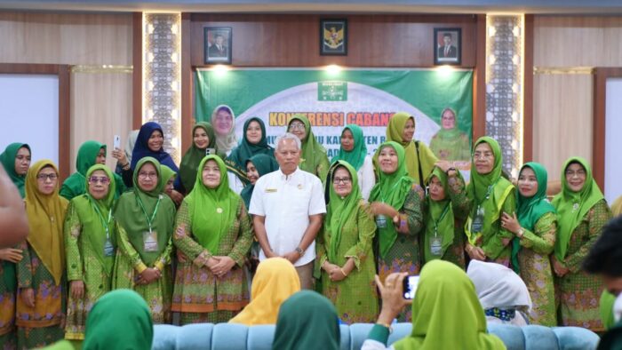 Pemkab Bima Apresiasi Kiprah Muslimat NU