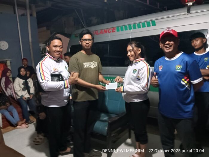 Muara Enim Membara Di Porprov XV Muba: Tembus 102 Medali, Loncat Ke Peringkat Ke-4 Klasmen Sementara
