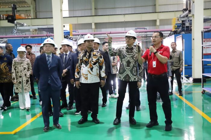 Pemkab Bekasi dan LG Jalin Sinergi Industri untuk Dorong Lapangan Kerja Baru