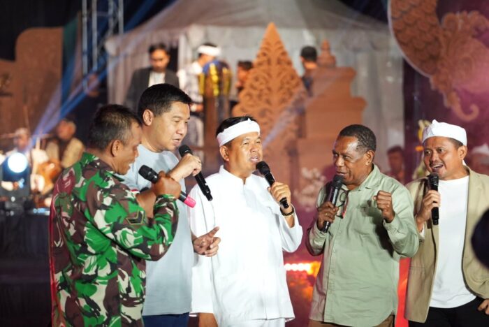 KDM: Kampung Budaya Akan Jadi Magnet Baru Wisata dan Investasi Jawa Barat