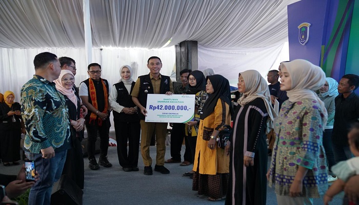 Bupati Muchendi: “Anggaran Boleh Terbatas, Tapi Pelayanan Tak Boleh Surut”