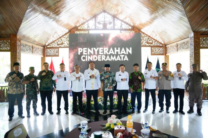 Wabup Purwakarta: Warga Binaan Harus Punya Potensi dan Tidak Kembali ke Penjara