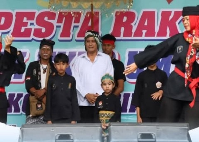 60 UMKM Ramaikan Expo Tasikmalaya 2025 di GOR Sukapura Dadaha