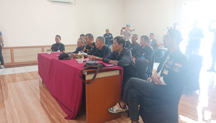 Audiensi Panas di Dini Hari: BPBH Gibas Resot Kota Tasikmalaya Sindir Pertamina Tak Punya Bukti Yuridis Soal Tanah
