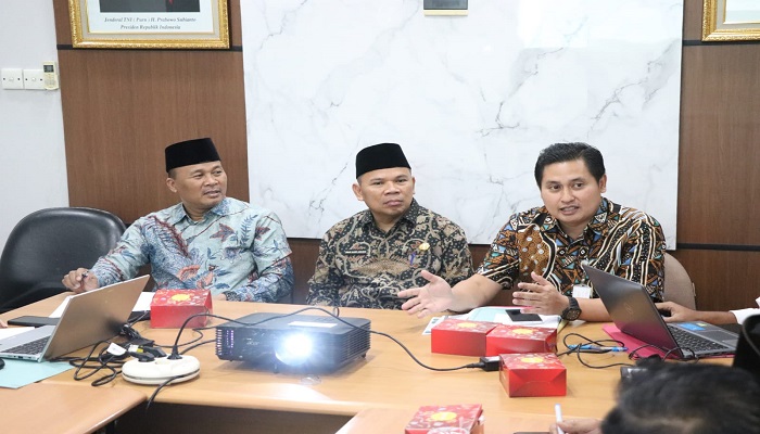 MTQH Kabupaten Bekasi Targetkan Lahirkan Qori-Qoriah Berprestasi