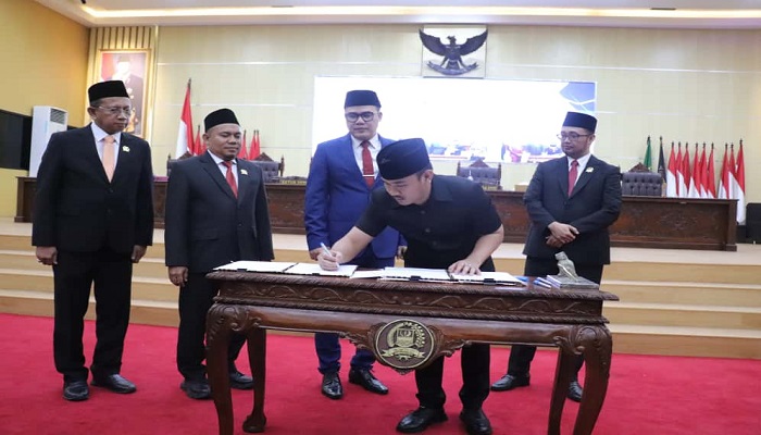 arah pembangunan tahun 2026