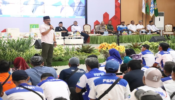 Bekasi Target Jadi Role Model Hubungan Industrial di Indonesia,