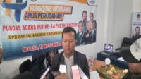 Puncak HUT ke-14, NasDem Kabupaten Sukabumi Tegaskan Komitmen Kepedulian Sosial