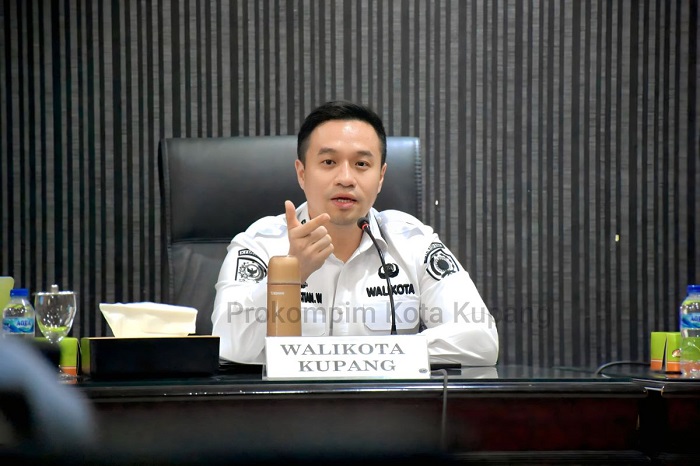 “Kita Hapus Denda, Tapi Jangan Hapus Semangat Bayar Pajak”: Wali Kota Kupang Umumkan Amnesti PBB-P2