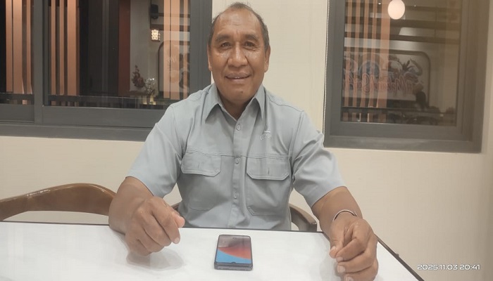 Test Kompetensi Akademik Jadi Tolok Ukur Prestasi Siswa: Kepala SMAN 1 Taebenu Tegaskan Komitmen pada Mutu Pendidikan