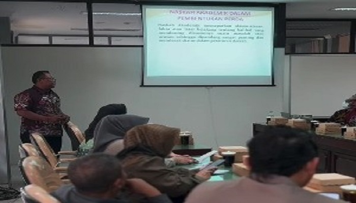 Komisi IV DPRD Kabupaten Blitar Bahas Penyusunan Naskah Akademik Raperda tentang Percepatan Penanggulangan Kemiskinan