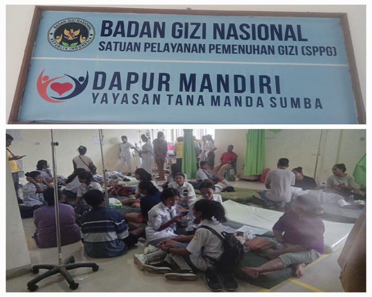 Katering CV Dapur Mandiri Disorot Usai Kasus Keracunan Massal Siswa
