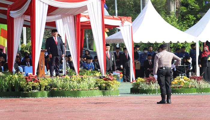 Bupati Bekasi: Semangat Pahlawan Harus Hidup dalam Pembangunan Daerah