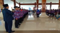 Bupati Blitar Drs. Rijanto, M.M Hadiri Pengukuhan dan Pelantikan PPDI Masa Bakti 2025–2030: Perangkat Desa Harus Jadi Garda Terdepan Pelayanan Publik
