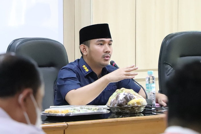 Bupati Bekasi Tegaskan Integritas dalam Rotasi dan Mutasi Pegawai