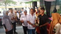 Ketua DPRD Kabupaten Blitar Hadirii Literasi Dinas Perpustakaan dan Kearsipan