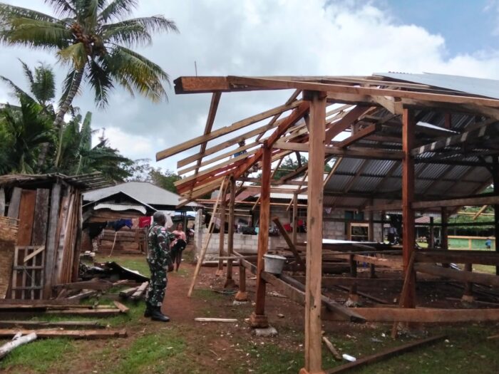 milik Bapak Martinus di Dusun Laiwahi, Kecamatan Pahunga Lodu