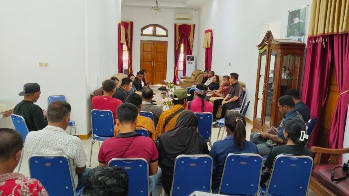 Konfercab PDI Perjuangan se-Sumba Dimatangkan, SBD Dipastikan Jadi Tuan Rumah