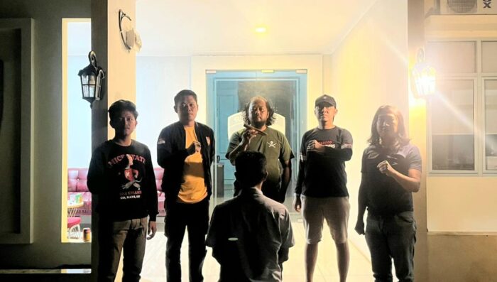 Polres Tanggamus Tangkap Pelaku Penganiayaan Usai Upaya Persuasif