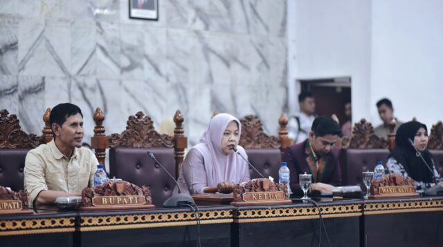 APBD Kabupaten Bima 2026 Disepakati Rp 1,95 Triliun