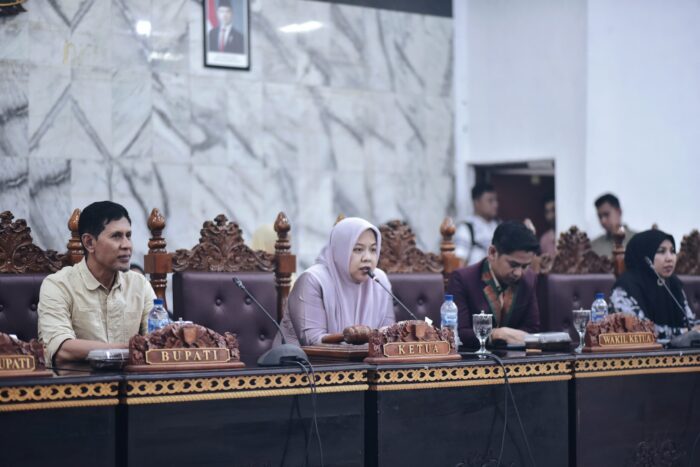 APBD Kabupaten Bima 2026 Disepakati Rp 1,95 Triliun