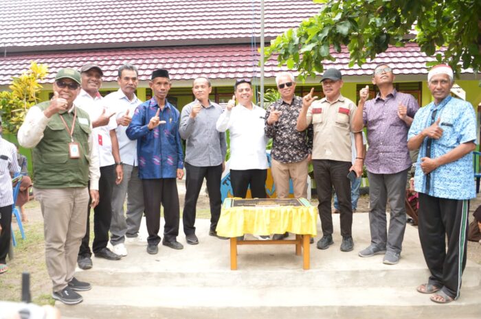 Investasi Generasi Emas, PT Ramayana Bantu Renovasi SD di Wera