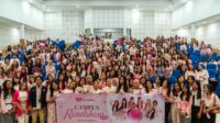 Foto bersama barenbliss Campus roadshow 2025 di Universitas Udayana Bali