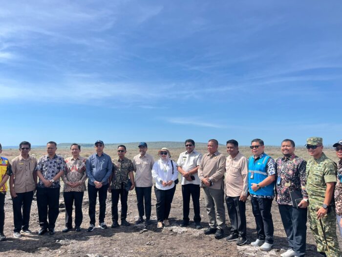 Proyek Strategis Nasional Bidang Perikanan Dipantau di Pandawai