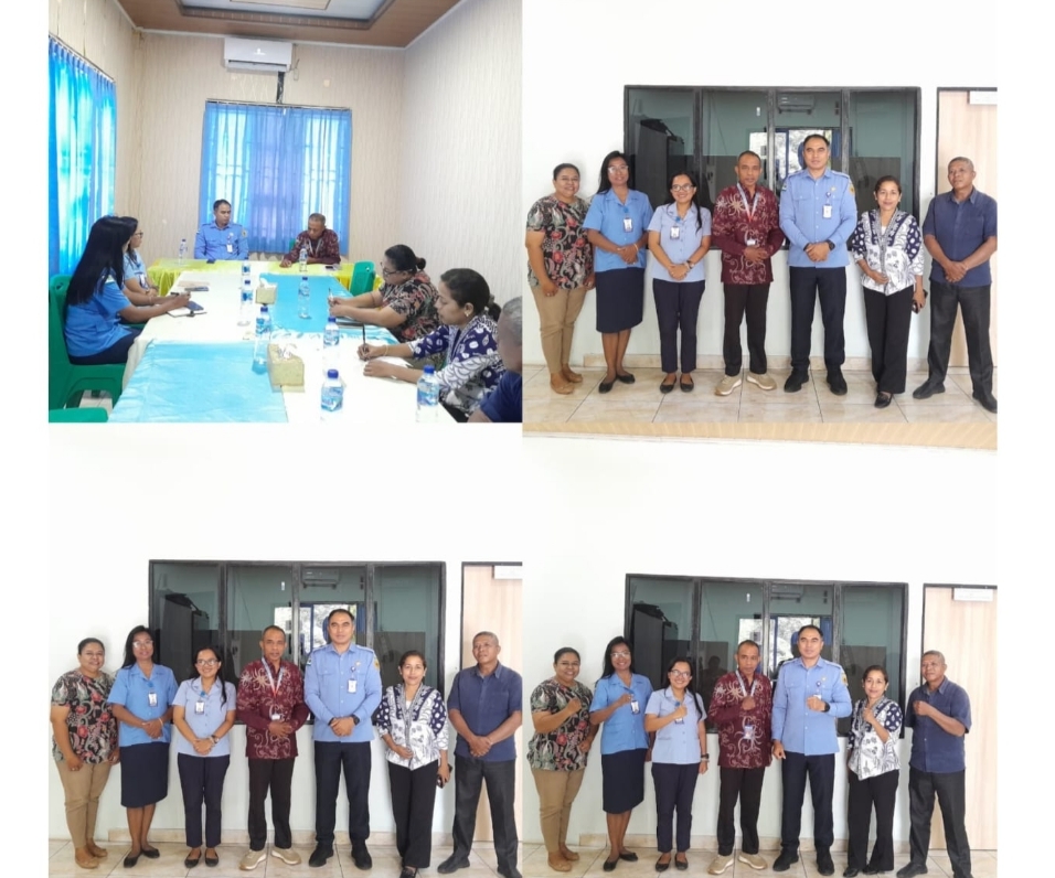 Perumda Air Minum Kota Kupang Gandeng Kopdit Solidaritas untuk Permudah Layanan Pembayaran dan Sambungan Baru