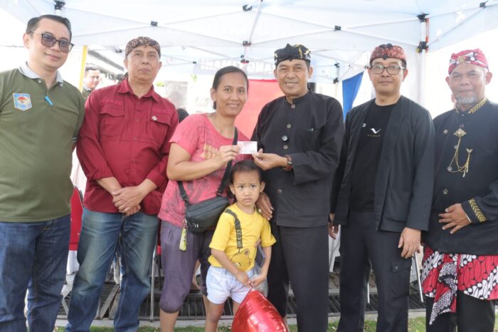Pemkot Cimahi dan FPK Gelar Festival Sangkuriang 2025 di Alun-Alun