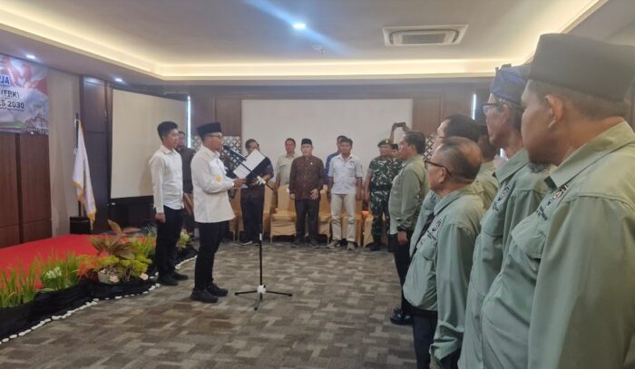 FPK Kota Tasikmalaya Resmi Dilantik, Jaga Kerukunan 15 Etnis