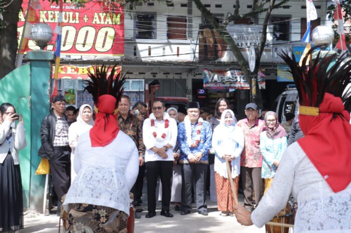 Pemkot Cimahi Resmikan IPAL dan Tangki Septik Sanimas DAK 2025