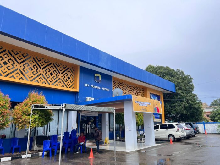 KPP Pratama Kupang Buka Layanan Akhir Pekan, Percepat Aktivasi Coretax Jelang SPT 2025