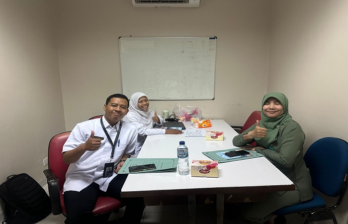 Guided Breathing Efektif Turunkan Nyeri dan Kecemasan Pasien Rumah Sakit