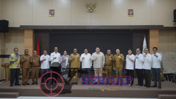 Wali Kota Kupang Tegaskan Komitmen Tindak Lanjut Rekomendasi BPK
