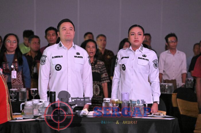 Kota Kupang Terbaik se-NTT dalam Pelayanan Publik, Raih Nilai A- dari KemenPANRB