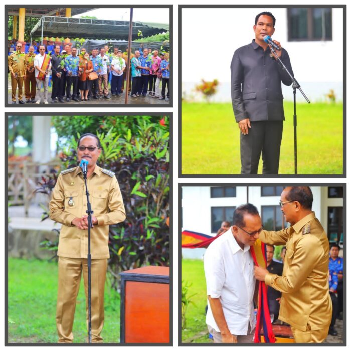 Anggota DPR RI PKB Serahkan 50 Ribu Anakan Kopi Robusta ke Petani Sumba Tengah