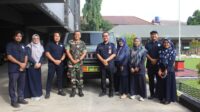 Dandim 1608/Bima Siap Dukung Tugas Pengawasan BPOM Wilayah Bima