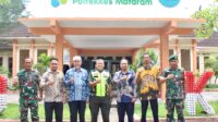 Silaturahmi Dandim 1608/Bima Dorong Penguatan Nilai Kebangsaan di Lingkungan Kampus