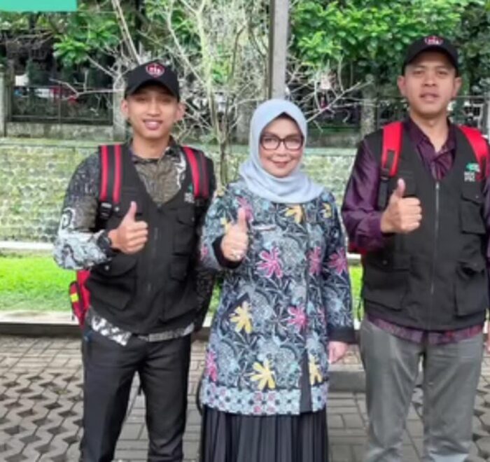 Dinkes Cimahi Lepas Tim PSC 119 untuk Penanganan Kesehatan Pascabanjir Aceh