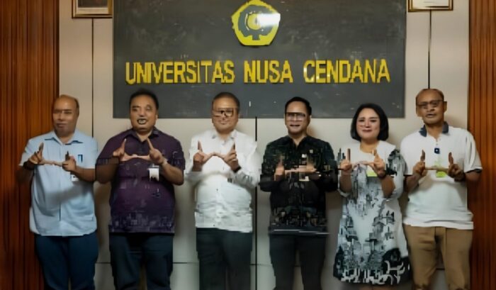 Tegaskan Komitmen Pendidikan, Bank NTT Siapkan CSR Tepat Sasaran untuk Undana