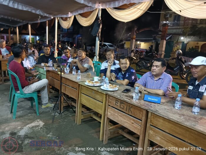 Asef CS dari Keban Agung Sabet Juara 1, Pengcab ORADO Kabupaten Muara Enim Siap Cetak Lumbung Atlet Domino Handal