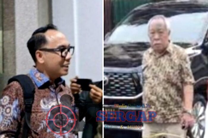 Ketum DPP PWDPI M. Nurullah RS Dukung Langkah Kejati Lampung dalam Penyidikan Kasus Mafia Kawasan Hutan dan Korupsi SPAM