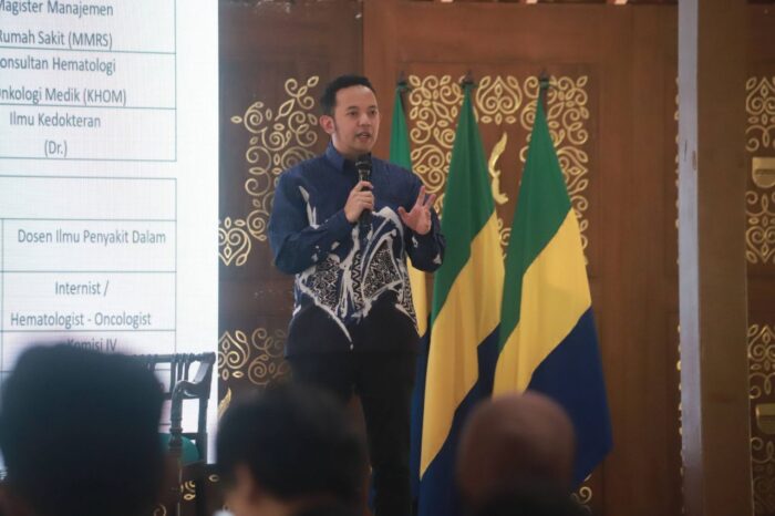 Anggota DPRD Kota Bandung Dorong Mahasiswa Hadirkan Pengabdian yang Berdampak