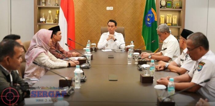 Optimalkan PAD, Bupati OKI Buka Ruang Kolaborasi dengan Akademisi