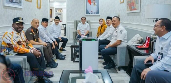 UHC Karawang 100 Persen, Pemerintah Pusat Beri Apresiasi Tinggi