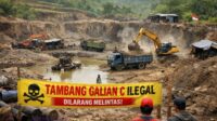 Diduga Kebal Hukum, Tambang Galian C di Banyuwangi Diminta Segera Ditindak