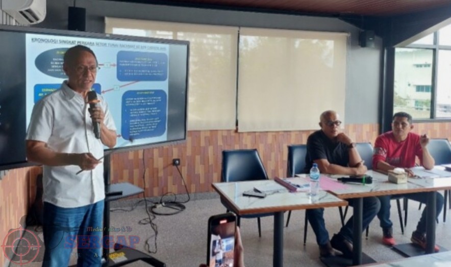 Christofel Liyanto Tegaskan Rp500 Juta Bukan Kredit Fiktif, Kuasa Hukum Siap Praperadilankan Kajari Kupang